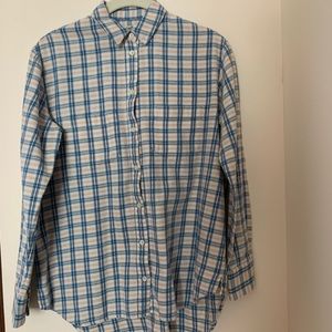 Madewell Flanel
